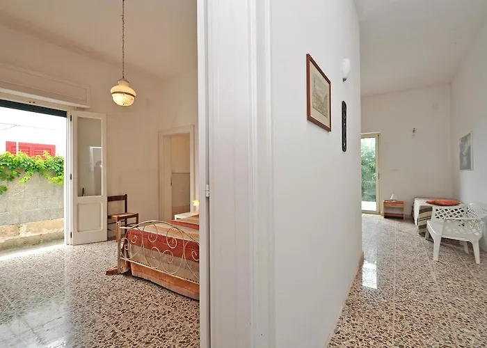 빌라 Macao By Salento Affitti 토레 수다