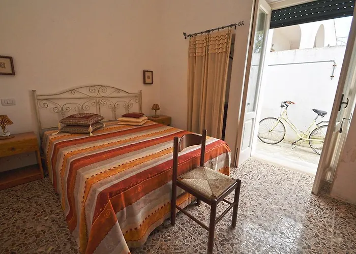 빌라 Macao By Salento Affitti 토레 수다