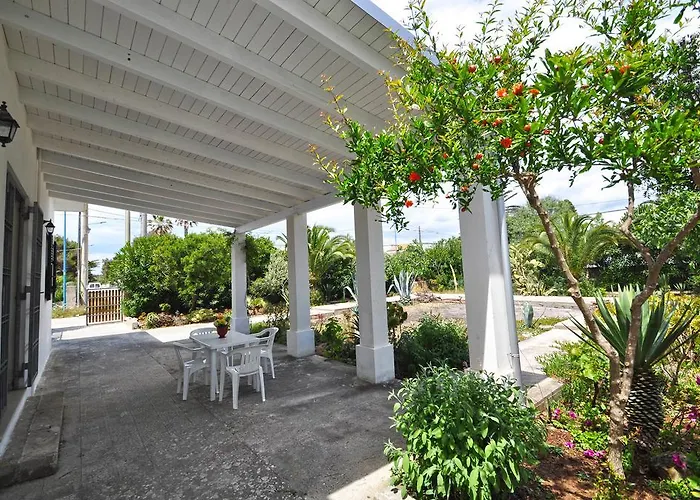 Macao By Salento Affitti 토레 수다