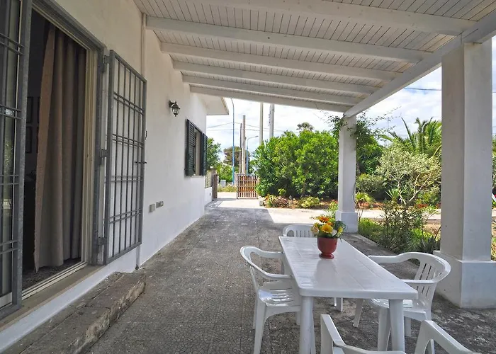 빌라 Macao By Salento Affitti 토레 수다