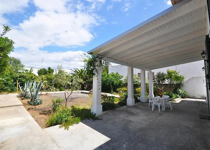 빌라 Macao By Salento Affitti