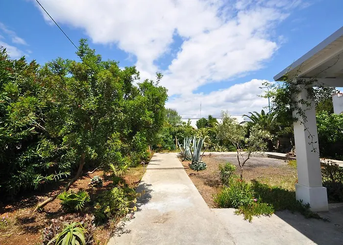 빌라 Macao By Salento Affitti *