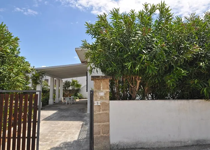 Macao By Salento Affitti 빌라 토레 수다