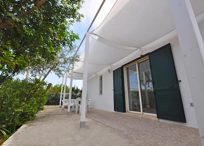 빌라 Macao By Salento Affitti