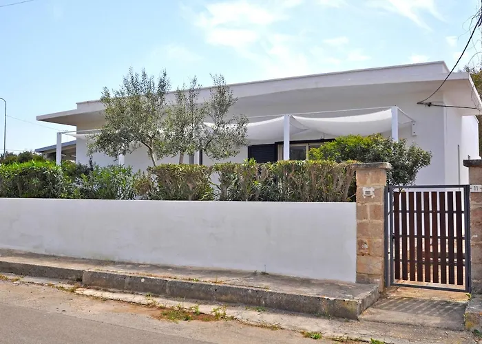 Macao By Salento Affitti 빌라 토레 수다