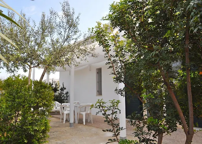 빌라 Macao By Salento Affitti *